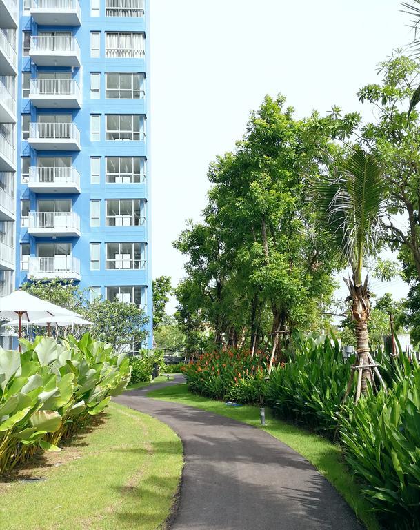 Blu-Pool Access Apartment ชะอำ ภายนอก รูปภาพ