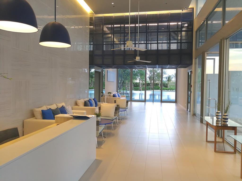 Blu-Pool Access Apartment ชะอำ ภายนอก รูปภาพ