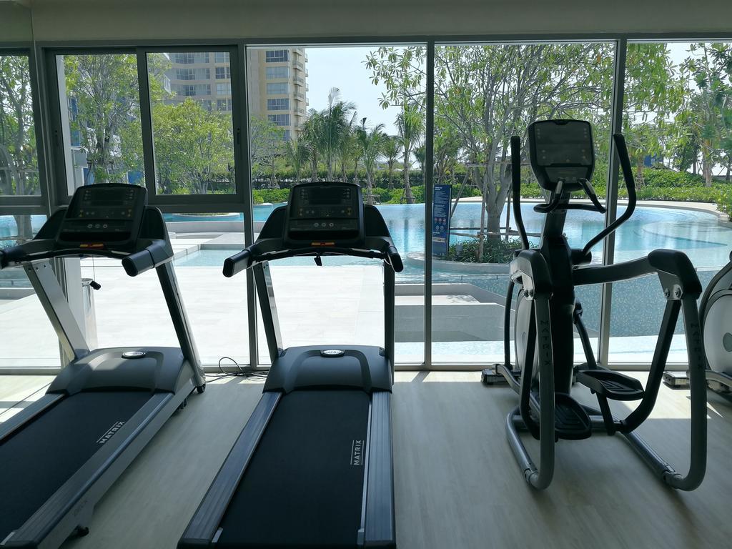 Blu-Pool Access Apartment ชะอำ ภายนอก รูปภาพ