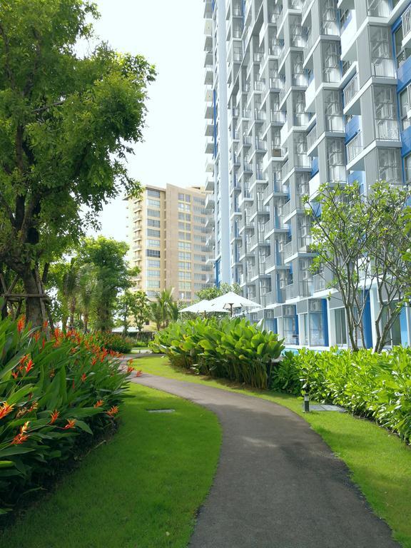 Blu-Pool Access Apartment ชะอำ ภายนอก รูปภาพ