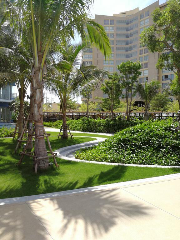 Blu-Pool Access Apartment ชะอำ ภายนอก รูปภาพ
