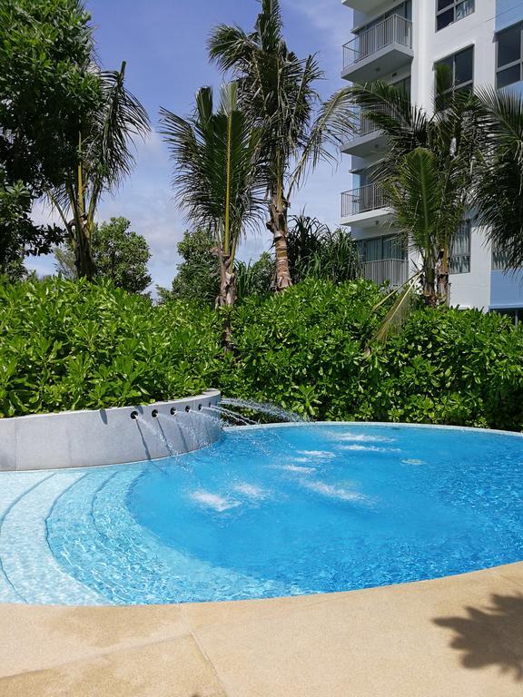 Blu-Pool Access Apartment ชะอำ ภายนอก รูปภาพ
