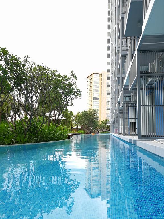 Blu-Pool Access Apartment ชะอำ ภายนอก รูปภาพ
