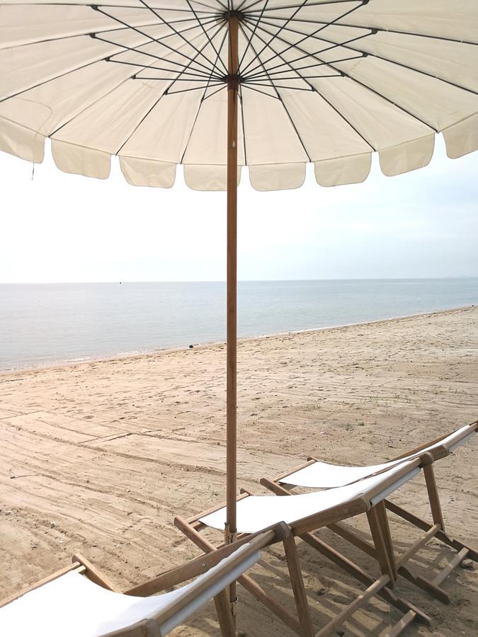 Blu-Pool Access Apartment ชะอำ ภายนอก รูปภาพ
