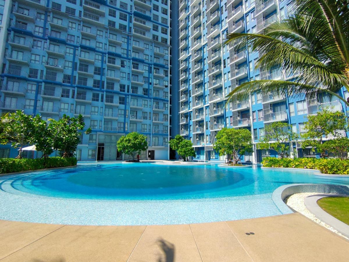 Blu-Pool Access Apartment ชะอำ ภายนอก รูปภาพ