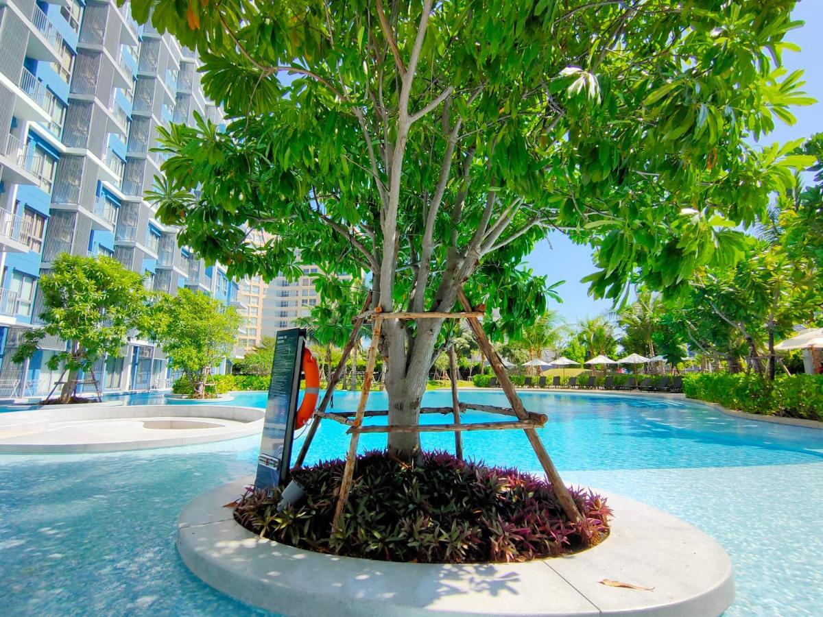 Blu-Pool Access Apartment ชะอำ ภายนอก รูปภาพ